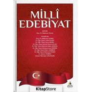 Milli Edebiyat - Mehmet Yılmaz