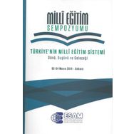 Milli Eğitim Sempozyumu - Tacettin Çetinkaya