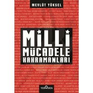 Milli Mücadele Kahramanları Yediveren Yayınları