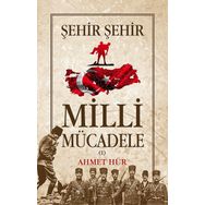 Milli Mücadele Şehir Şehir (2 Cilt) - Ahmet Hür