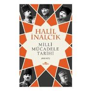 Milli Mücadele Tarihi - Halil İbrahim İnal