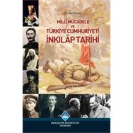 MILLI MÜCADELE VE TÜRKİYE CUMHURIYETI İNKILAP TARIHI - NURI YAZICI