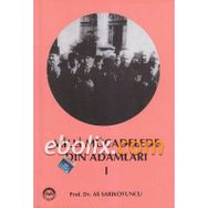 MILLI MÜCADELEDE DIN ADAMLARI - 1 - ALI SARIKOYUNCU
