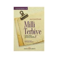 Milli Terbiye - Ali Haydar