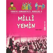 MILLI YEMIN (1919-1921) - METIN ÖZDAMARLAR