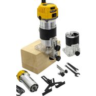 Millian Italy Technology Formika 3000 Watt 6 Kademe Devir Ayarli Tıraşlama Freze Makinesi