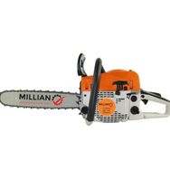 Millian TT-58 4.3 Hp Ağaç Motoru 58 cc Benzinli Testere Zincirli Hızar Odun Dal Ağaç Kesme Makinası