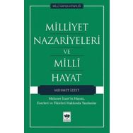 Milliyet Nazariyeleri ve Milli Hayat - Mehmet İzzet