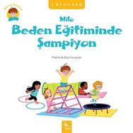 Milo Beden Eğitiminde Şampiyon - Pakita Elsa Fouquier