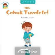 Milo Çabuk Tuvalete! - Pakita Elsa Fouquier