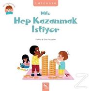 Milo Hep Kazanmak İstiyor - Pakita Elsa Fouquier