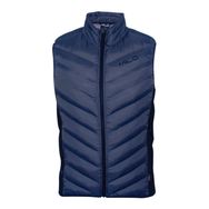 Milo Kone Vest Siyah Erkek Yelek