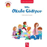 Milo Okula Gidiyor - Pakita Elsa Fouquier
