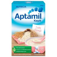 Milupa 250 gr Aptamil Kaşık Maması Sütlü Pirinçli Ek Gıda