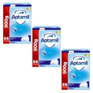 Milupa Aptamil 1 3x900 gr Bebek Maması