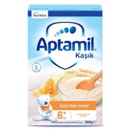 Milupa Aptamil 250gr Kaşık Maması Sütlü Ballı İrmikli