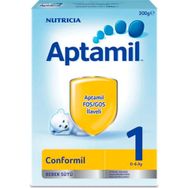 Milupa Aptamil Conformil 1 0-6 Ay 300 gr Devam Sütü