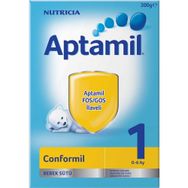 Milupa Aptamil Conformil 1 0-6 Ay 4x300 gr Çoklu Paket Bebek Sütü