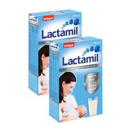 Milupa Lactamil 200 gr 2'li Sütlü Emziren Anne İçeceği
