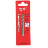 Milwauke Thunderweb DIN338 2.5X57 mm 2'li Matkap Ucu