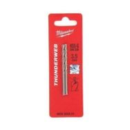 Milwauke Thunderweb DIN338 4.2x75 mm 2 Adet Matkap Ucu