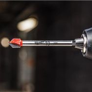 Milwaukee 12 x 95 mm Cam Seramik Matkap Ucu