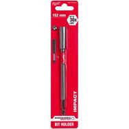 Milwaukee 152 mm 1/4" Hex Bits Uç Tutucu