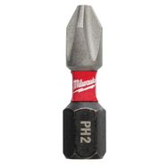 Milwaukee 25 mm 2 Parça Bits Uç