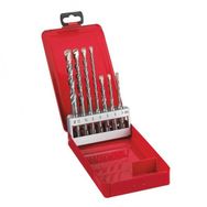 Milwaukee 4932352339 SDS 7 Parça 2 Elmas Plus Matkap Uç Seti