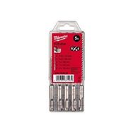 Milwaukee 4932352833 Set 5 Parça SDS Plus Matkap Ucu