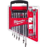 Milwaukee 4932464257 7 Parça Max Bıte Kombine Anahtar Seti