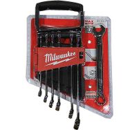 Milwaukee 4932464257 7 Parça Max Bıte Kombine Anahtar Seti