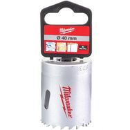 Milwaukee 4932464685 40 mm Bi-Metal Panç