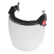 Milwaukee 4932479938 Bolt Kask Uyumlu Şeffaf 1 Adet Tam Yüz Koruyucu