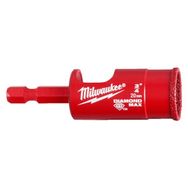 Milwaukee 49560515 3/4 20 mm Diamond Plus Elmas Matkap Ucu Panç