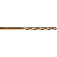 Milwaukee Altın Serisi HSS-G Co 10'lu 4.5x80 mm Metal Matkap Ucu