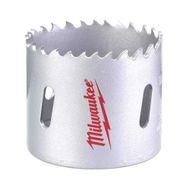 Milwaukee Bi Metal Contractor 57 mm Panç