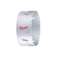 Milwaukee Contractor Bi-Metal 102 mm Panç