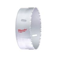 Milwaukee Contractor Bi-Metal 121 mm Panç