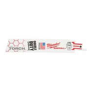 Milwaukee Demolition Bi-Metal 150 mm 5 Adet Kılıç Testere Bıçağı