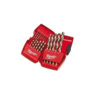 Milwaukee DIN338 19 Parça Matkap Ucu Seti