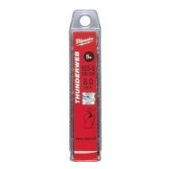 Milwaukee DIN338 5'li 12.5x151 mm 5'li Metal Matkap Ucu