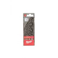 Milwaukee DIN7487E 5'li Set Ahşap Matkap Ucu