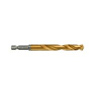 Milwaukee HSS-G Hex Girişli 10x120 mm Metal Matkap Ucu