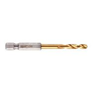 Milwaukee HSS-G Hex Girişli 13x130 mm Metal Matkap Ucu