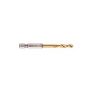 Milwaukee HSS-G Hex Girişli 4,5 x 76 mm Metal Matkap Ucu