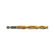 Milwaukee HSS-G Hex Girişli 9x117 mm Metal Matkap Ucu