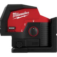 Milwaukee M12CLLP-0C M12 Çapraz 2 Çizgili Lazer Metre