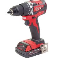 Milwaukee M18 CBLPD-202C Akülü Darbeli Vidalama Matkap