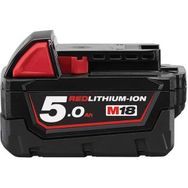 Milwaukee M18B5 Redlithium-ION 18 V 5.0 Ah Akü